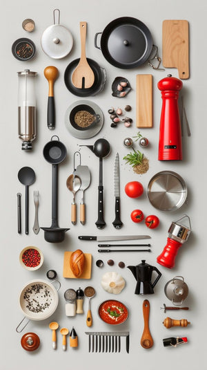 Kitchen items
