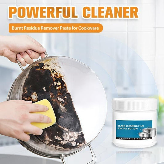 Powerful Burnt Residue Remover Paste for Cookware – 100gm