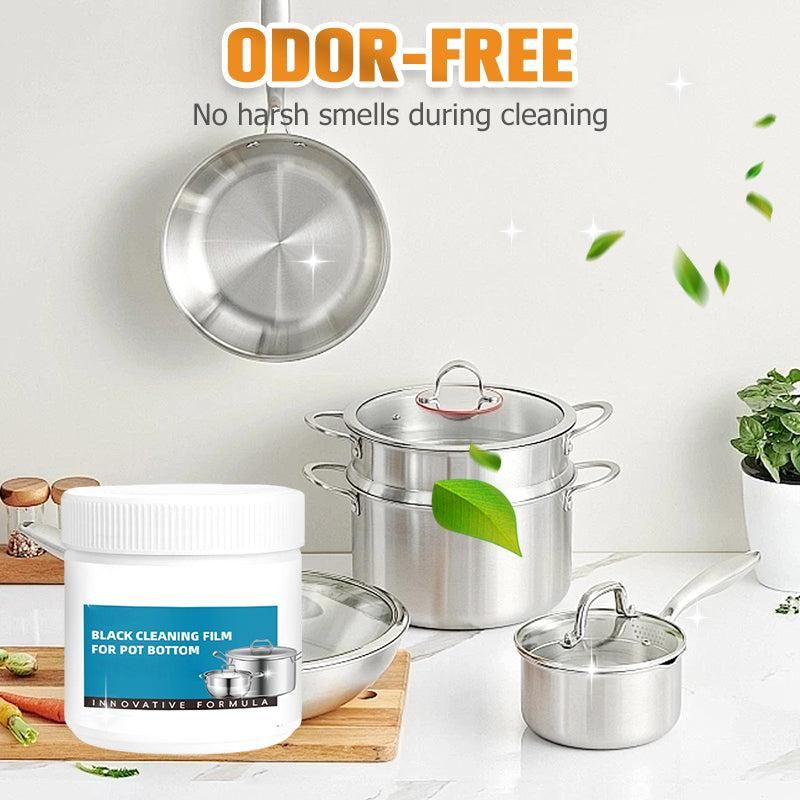 Powerful Burnt Residue Remover Paste for Cookware – 100gm