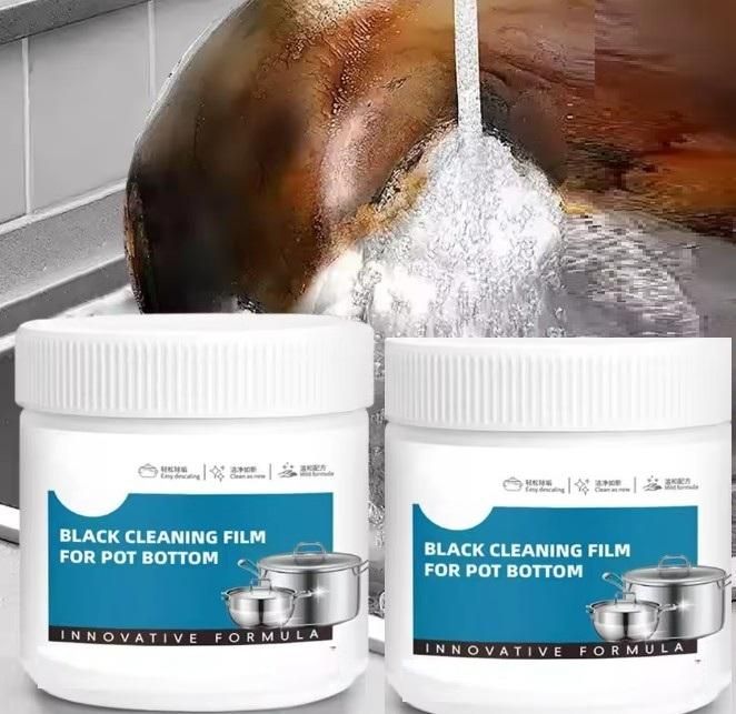 Powerful Burnt Residue Remover Paste for Cookware – 100gm